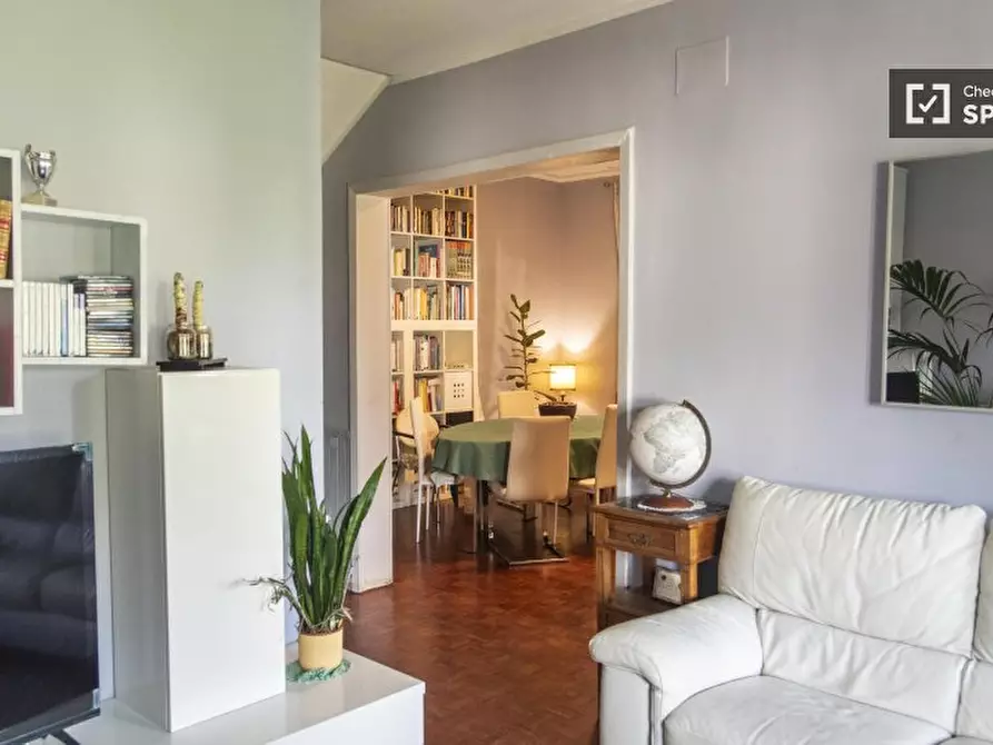 Immagine 18 di Camera condivisa in affitto  in Via Cesare Bazzani a Roma