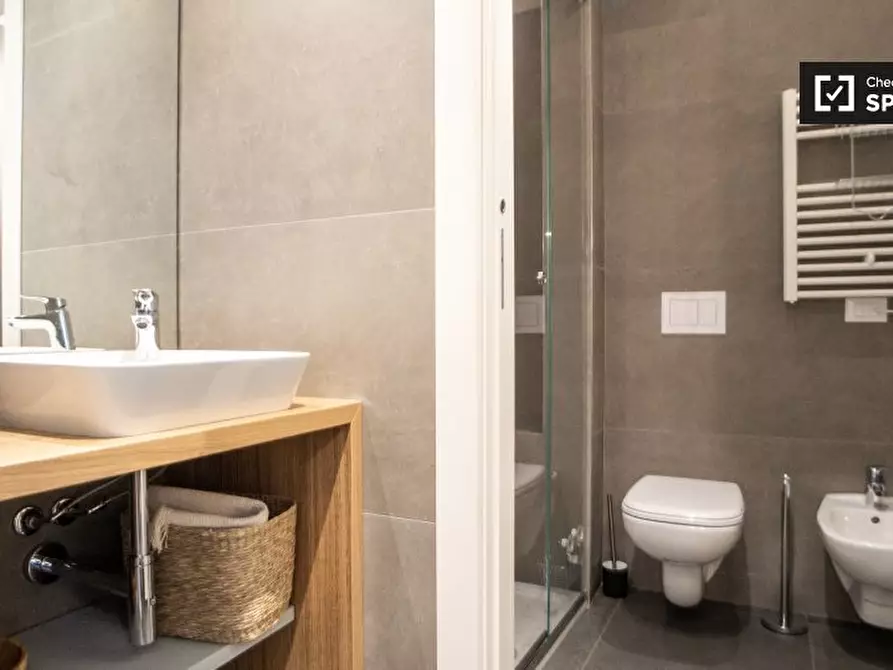 Immagine 19 di Appartamento in affitto  in Via Luigi Canonica a Milano