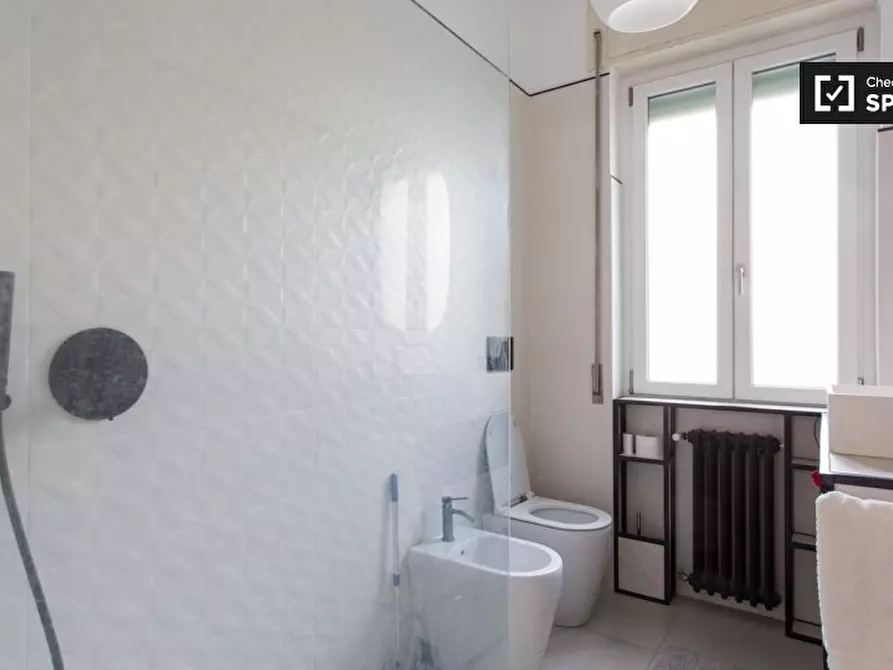 Immagine 8 di Camera condivisa in affitto  in Via Orobia a Milano