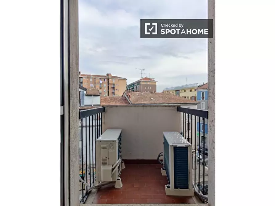 Immagine 8 di Camera condivisa in affitto  in Via Luigi Prinetti a Milano