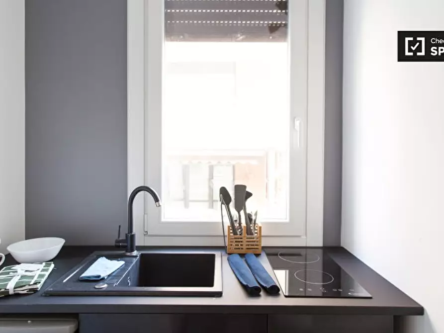 Immagine 11 di Ufficio in affitto  in Via Francesco de Sanctis a Milano