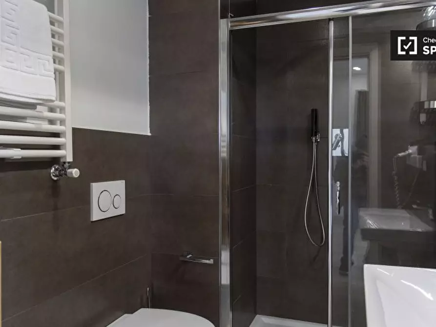 Immagine 14 di Appartamento in affitto  in Via di Acqua Bullicante a Roma