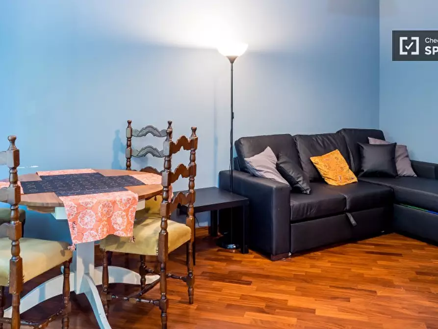 Immagine 3 di Appartamento in affitto  in Via Mario Pichi a Milano