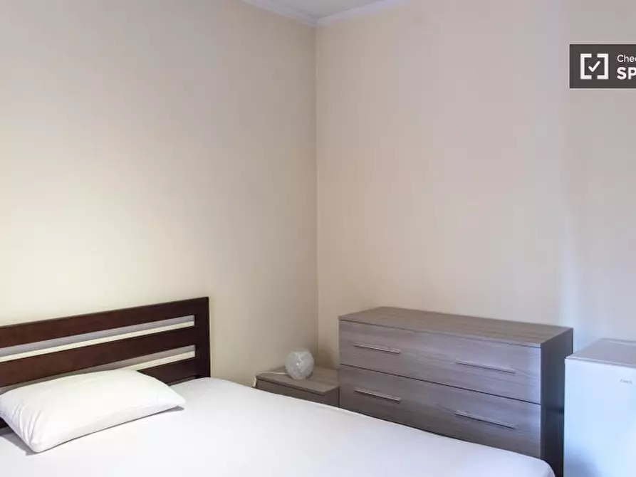 Immagine 15 di Camera condivisa in affitto  in Via Calpurnio Fiamma a Roma