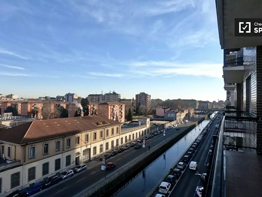 Immagine 9 di Camera condivisa in affitto  in Alzaia Naviglio Pavese, 20142 Milano MI, Italy a Milano