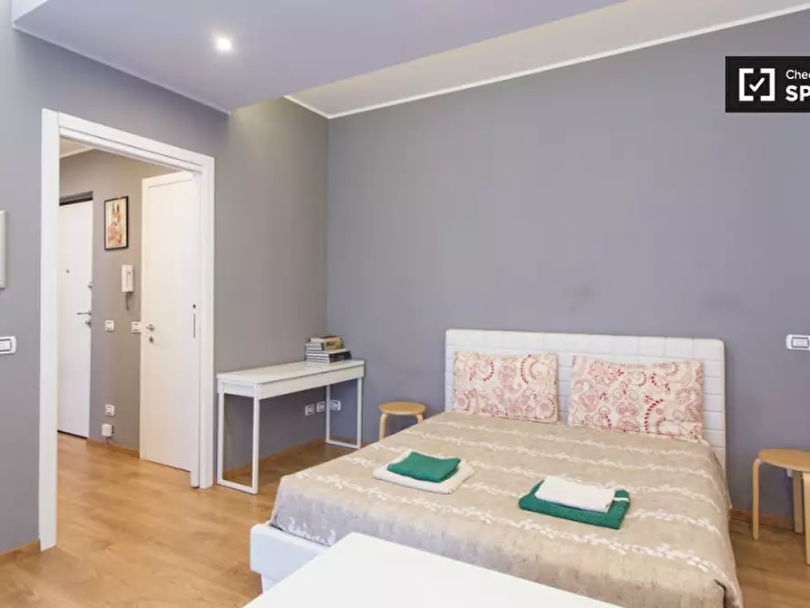 Immagine 12 di Ufficio in affitto  in Via Tommaso Gulli a Milano