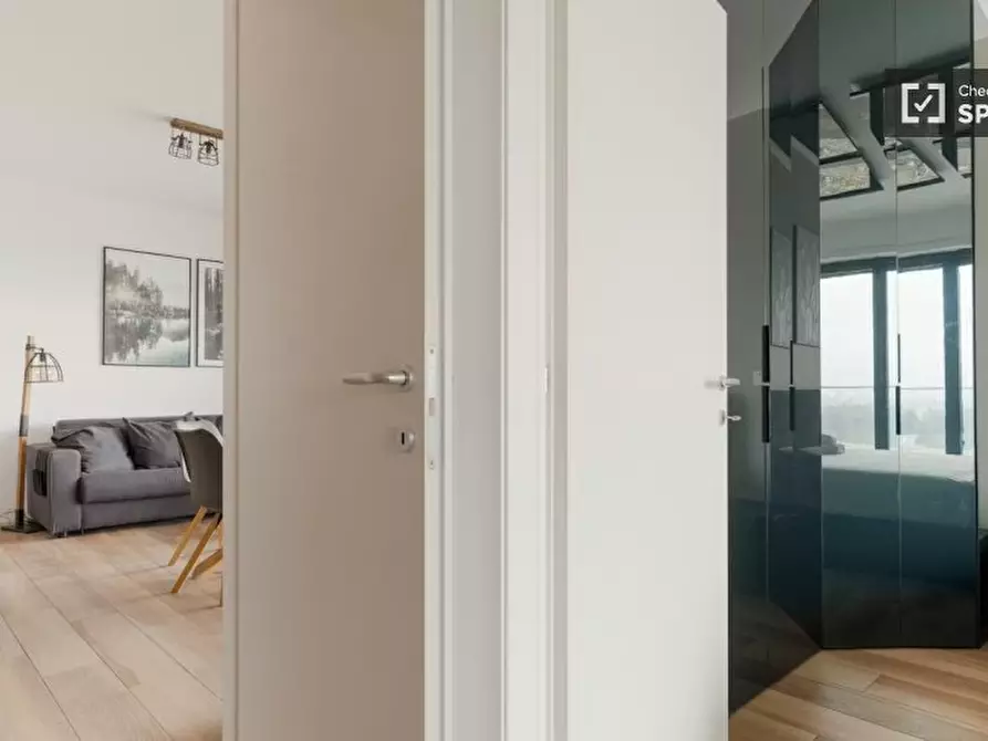 Immagine 12 di Appartamento in affitto  in Via Pier Paolo Pasolini a Milano
