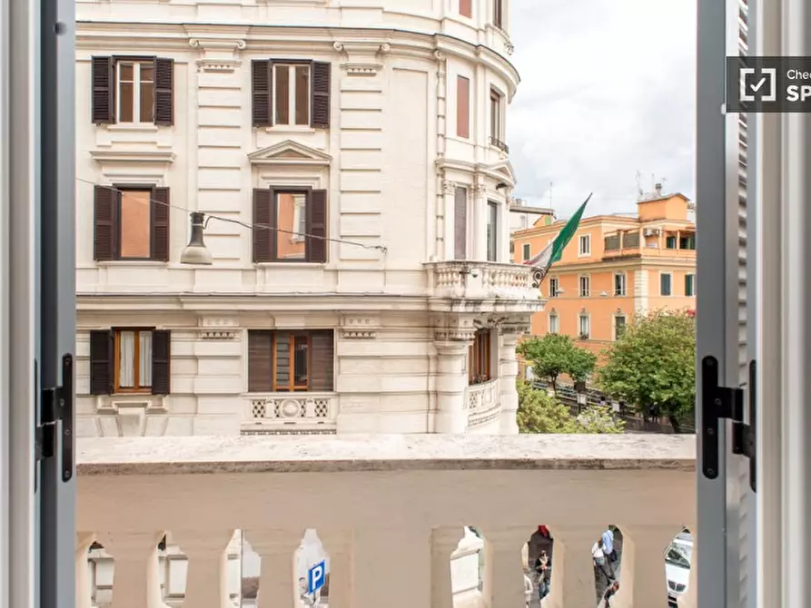 Immagine 5 di Appartamento in affitto  in Via Catone a Roma