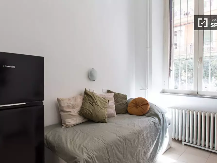 Immagine 2 di Ufficio in affitto  in Via Ponale a Milano