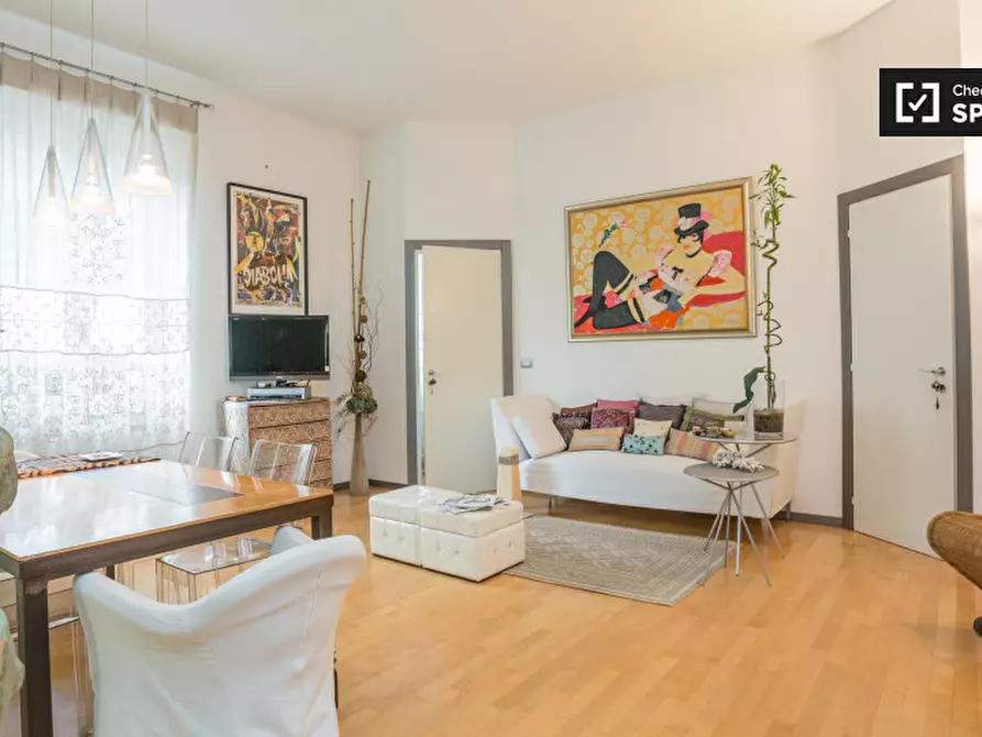 Immagine 9 di Camera condivisa in affitto  in Via Enrico Nöe a Milano