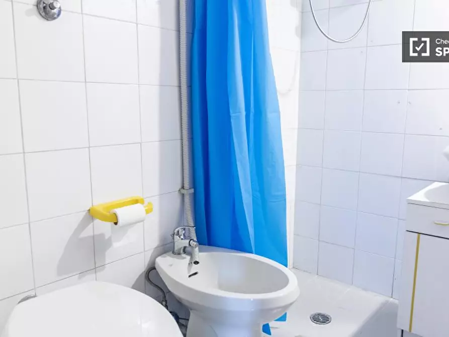 Immagine 10 di Camera condivisa in affitto  in Via Carlo Mirabello a Roma