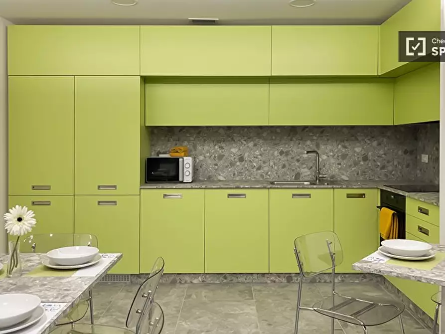 Immagine 7 di Camera condivisa in affitto  in Via Paolo Lomazzo a Milano