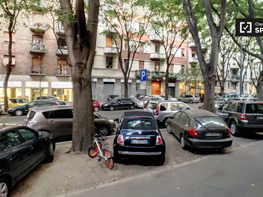 Immagine 17 di Camera condivisa in affitto  in Via Gaspare Aselli, 20133 Milano MI, Italy a Milano