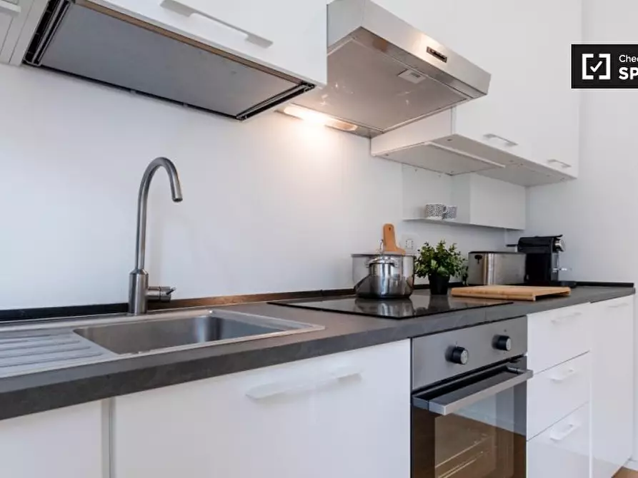 Immagine 8 di Ufficio in affitto  in Via S. Calocero a Milano