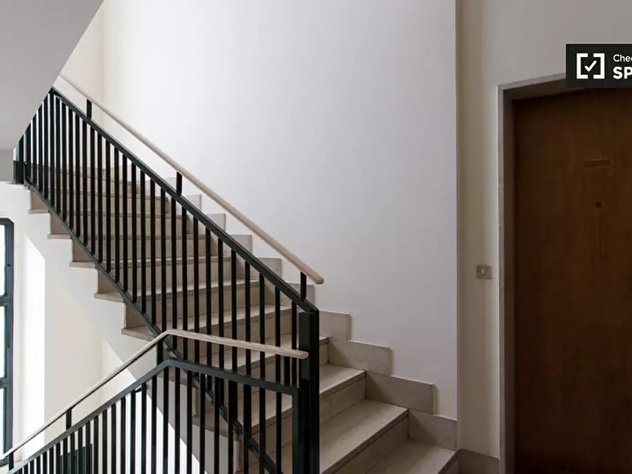 Immagine 6 di Camera condivisa in affitto  in Via Bartolomeo D'Alviano a Milano