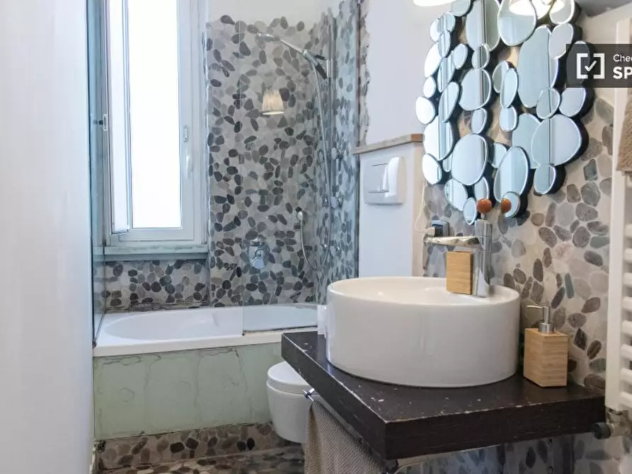 Immagine 7 di Appartamento in affitto  in Via Roberto de Nobili a Roma