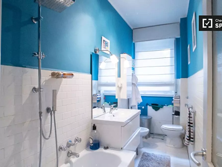 Immagine 14 di Appartamento in affitto  in Via Ettore Troilo, 20136 Milano MI, Italy a Milano