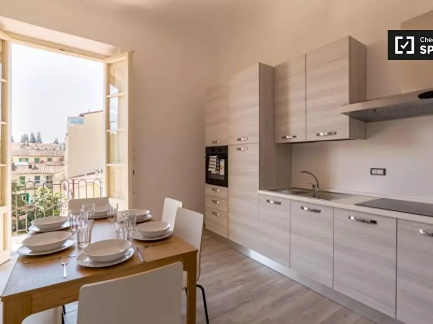 Immagine 4 di Camera condivisa in affitto  in Via Giotto a Firenze