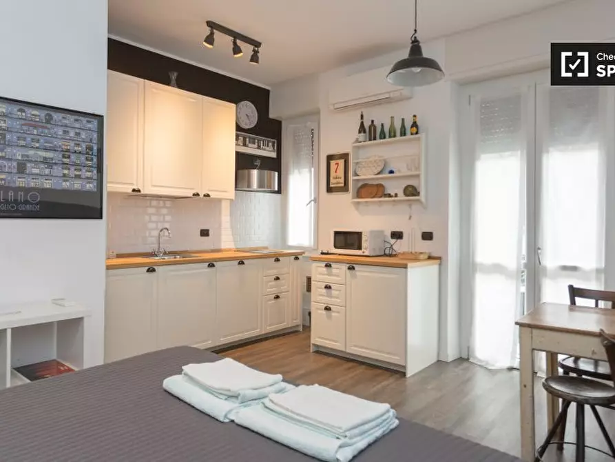 Immagine 12 di Ufficio in affitto  in Via Giosuè Borsi a Milano