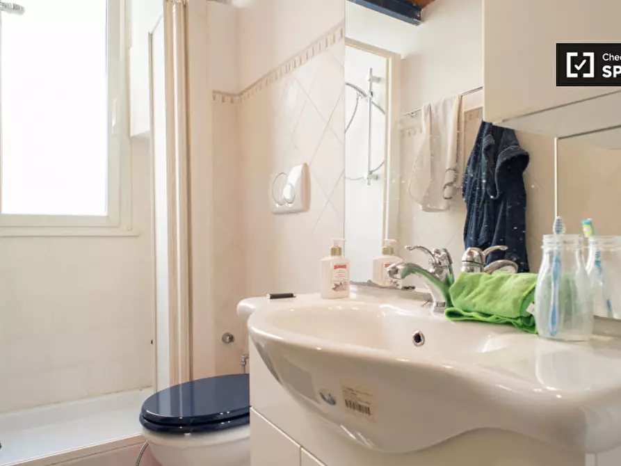 Immagine 13 di Appartamento in affitto  in Via Tiburtina a Roma