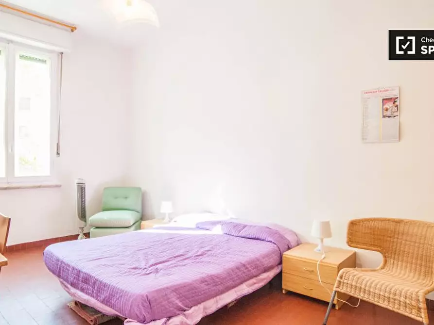 Immagine 18 di Camera condivisa in affitto  in Circonvallazione Nomentana a Roma