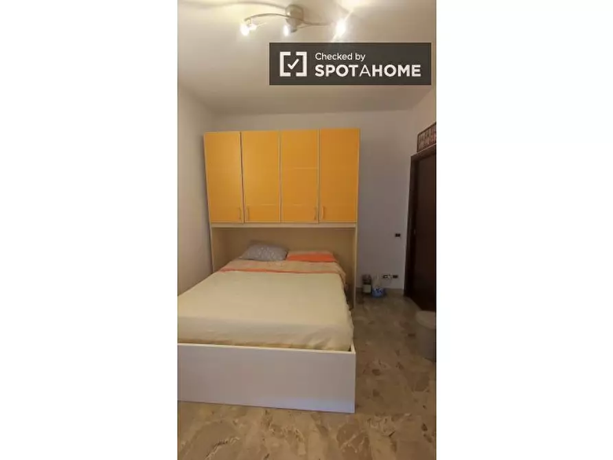 Immagine 2 di Camera condivisa in affitto  in Via Francesco Bianchi, 00133 Roma RM, Italy a Roma