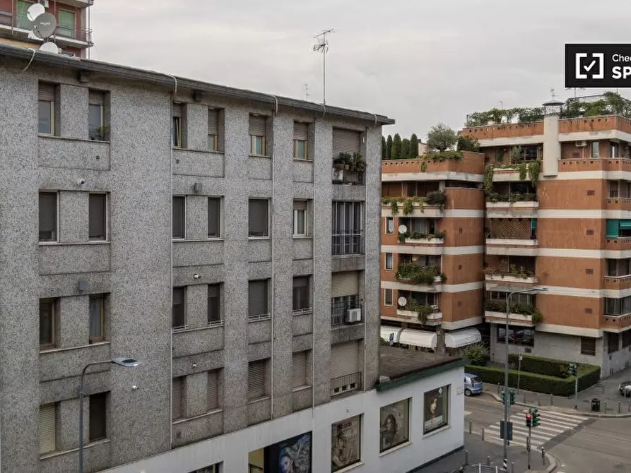 Immagine 7 di Camera condivisa in affitto  in Via Emilio Morosini, 45, 20135 Milano MI, Italy a Milano