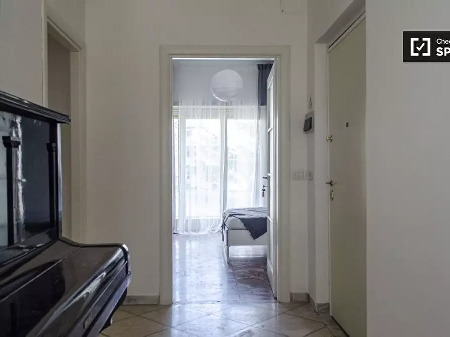 Immagine 13 di Camera condivisa in affitto  in Via Corrado Segre, 00146 Roma RM, Italy a Roma