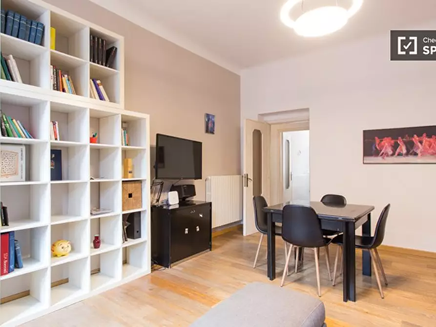 Immagine 4 di Appartamento in affitto  in Via Lepontina a Milano