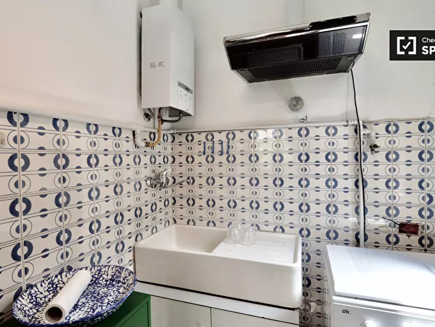 Immagine 12 di Camera condivisa in affitto  in Via Pietro Maffi a Milano