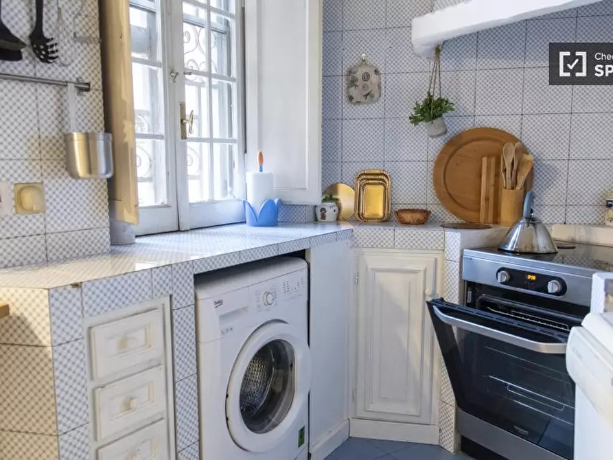 Immagine 5 di Camera condivisa in affitto  in Via Cesare Fracassini a Roma