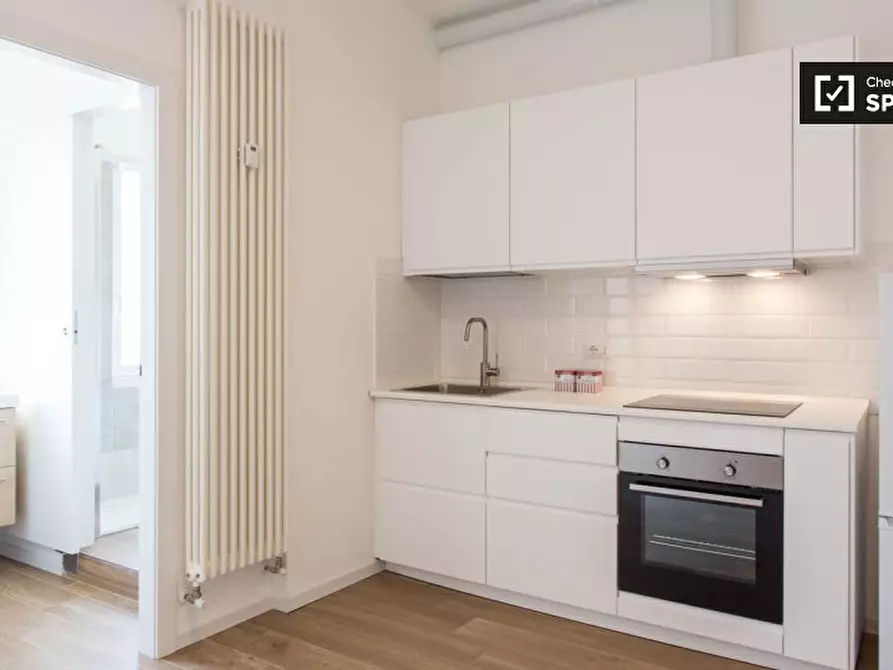 Immagine 9 di Ufficio in affitto  in Via Pasquale Paoli a Milano