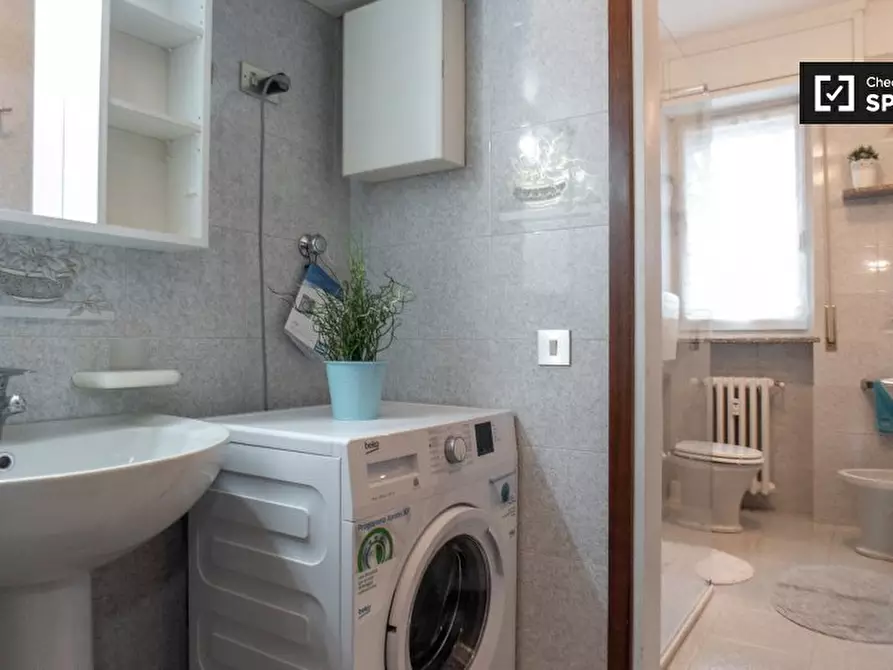 Immagine 18 di Camera condivisa in affitto  in Via Lucca, 20152 Milano MI, Italy a Milano