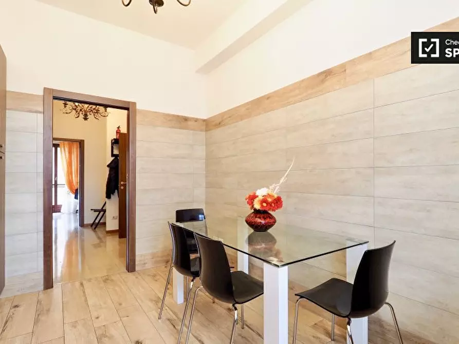 Immagine 14 di Camera condivisa in affitto  in Viale Renato Serra a Milano