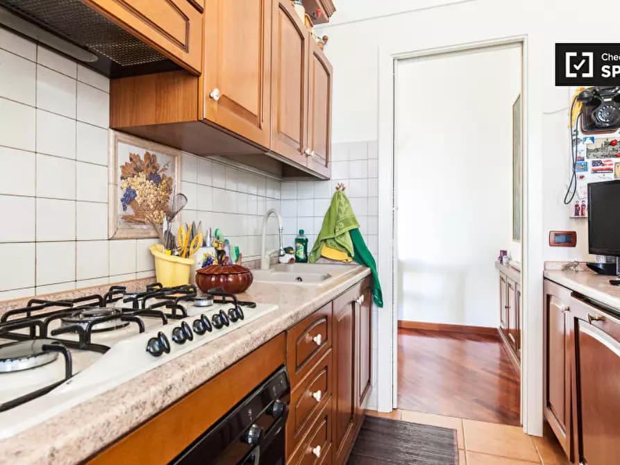 Immagine 15 di Appartamento in affitto  in Via Alberto Mario a Roma