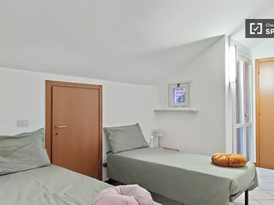 Immagine 4 di Camera condivisa in affitto  in Via Privata Ugo Tommei a Milano