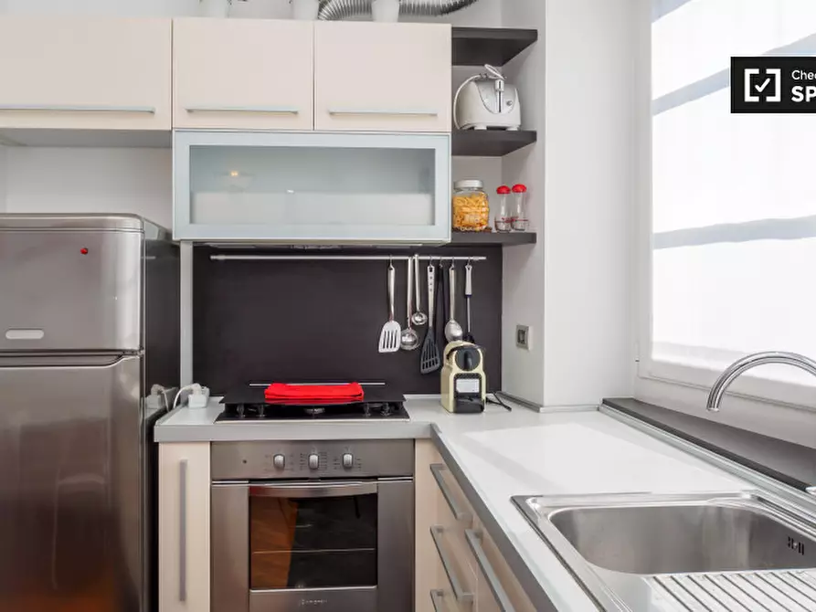 Immagine 5 di Appartamento in affitto  in Via Cenisio a Milano