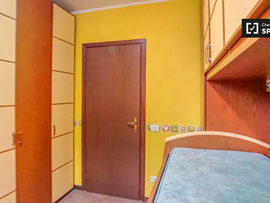 Immagine 19 di Appartamento in affitto  in Via Alberto Burri a Roma