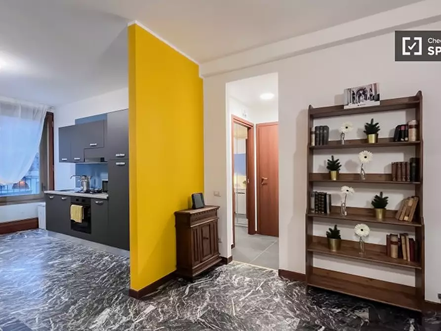 Immagine 13 di Camera condivisa in affitto  in Corso di Porta Ticinese a Milano