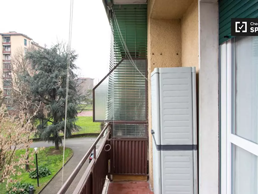 Immagine 14 di Camera condivisa in affitto  in Via Angelo Inganni, 20147 Milano MI, Italy a Milano