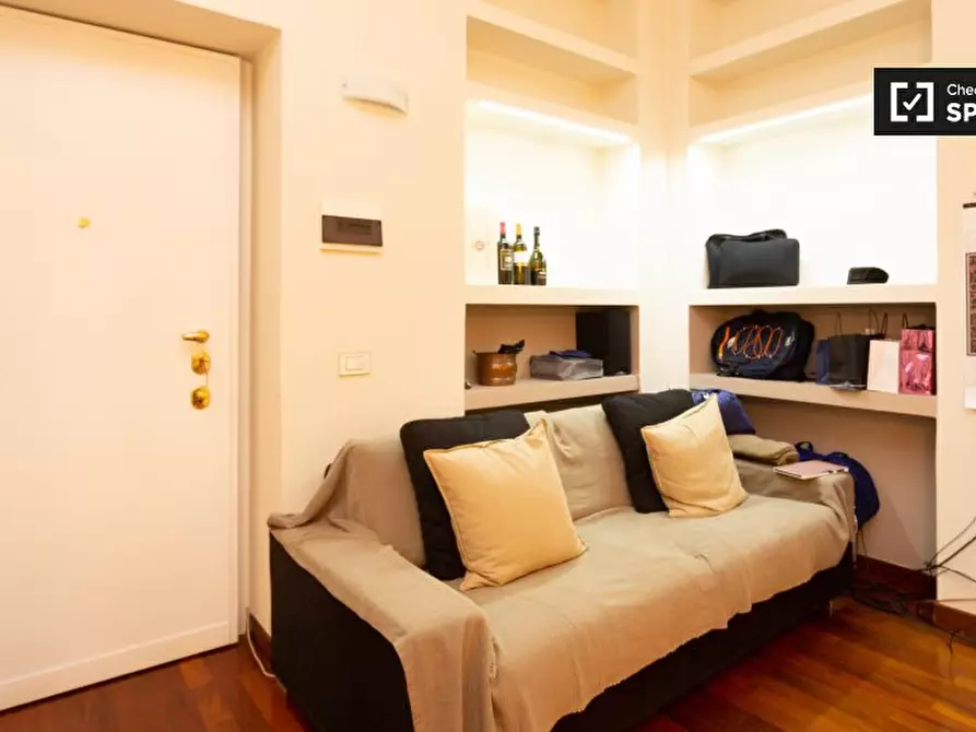 Immagine 5 di Appartamento in affitto  in Via Digione, Milano MI, Italy a Milano