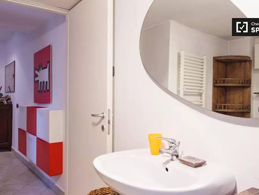 Immagine 19 di Appartamento in affitto  in Via Sebenico a Milano