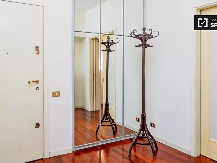 Immagine 17 di Camera condivisa in affitto  in Via Moisè Loria a Milano