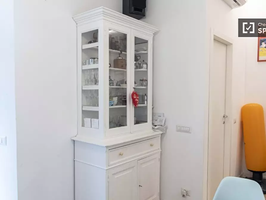 Immagine 12 di Camera condivisa in affitto  in Via Delle Azalee a Roma