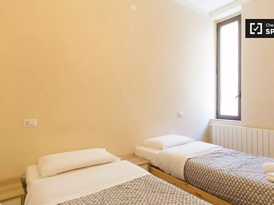 Immagine 2 di Camera condivisa in affitto  in Via Pietro Marocco a Milano