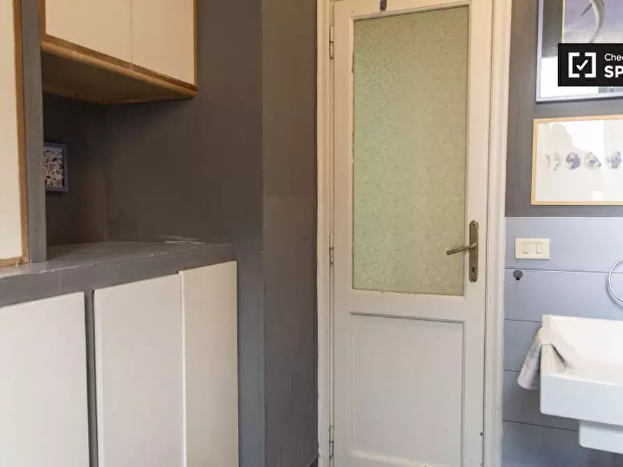 Immagine 8 di Appartamento in affitto  in Via Francesco Caracciolo a Roma