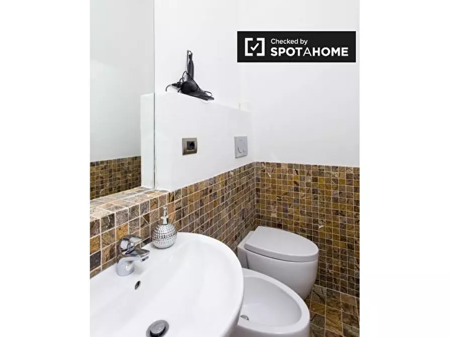 Immagine 8 di Camera condivisa in affitto  in Via Giuseppe Ripamonti, 20141 Milano MI, Italy a Milano