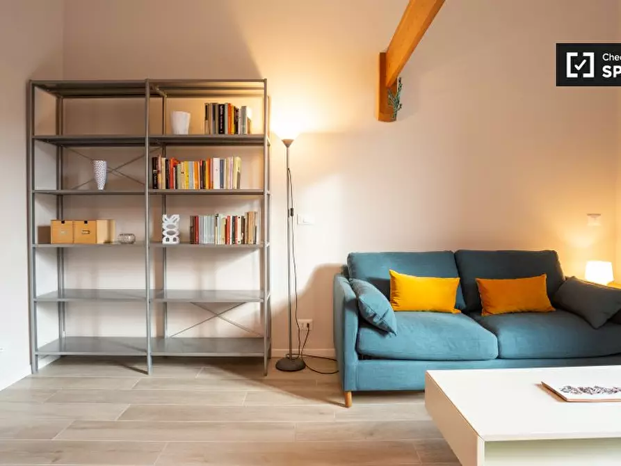 Immagine 5 di Ufficio in affitto  in Via Giorgio Washington a Milano