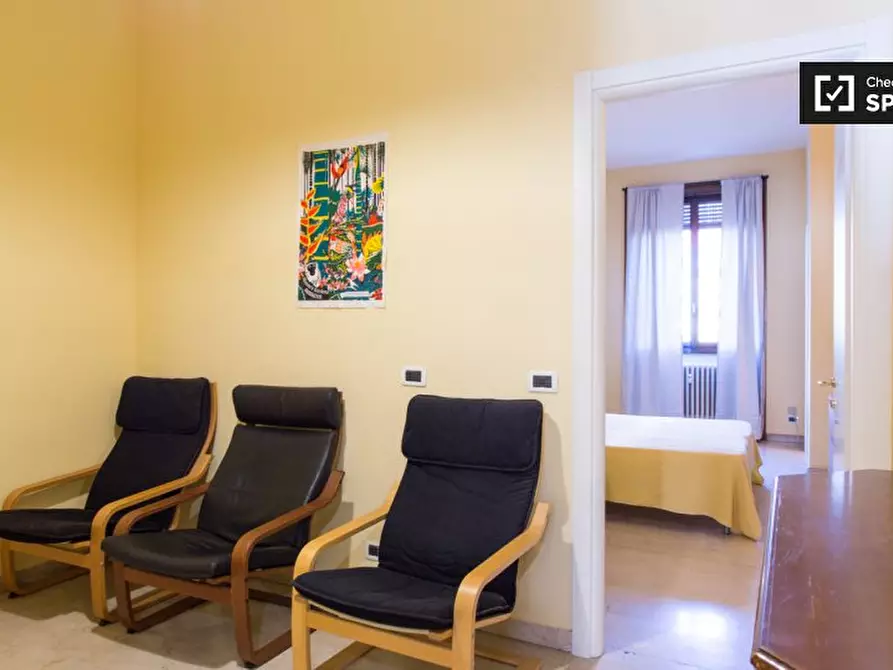 Immagine 8 di Camera condivisa in affitto  in Largo Isabella d'Aragona a Milano