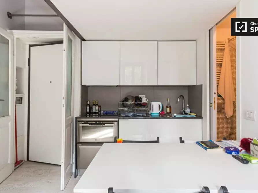 Immagine 8 di Ufficio in affitto  in Via Nino Bixio a Milano